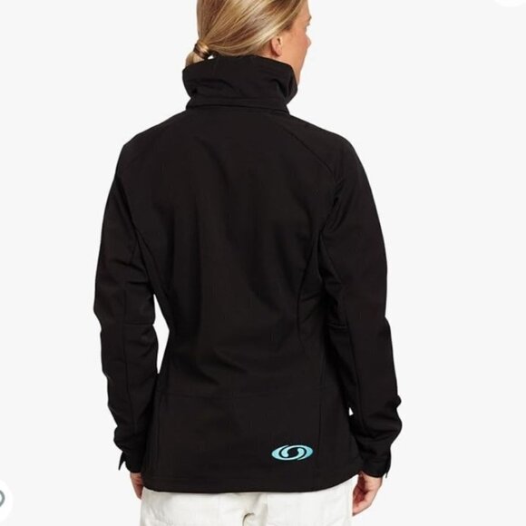 Salomon Snowtrip Premium Jacket Size M - Picture 4 of 14